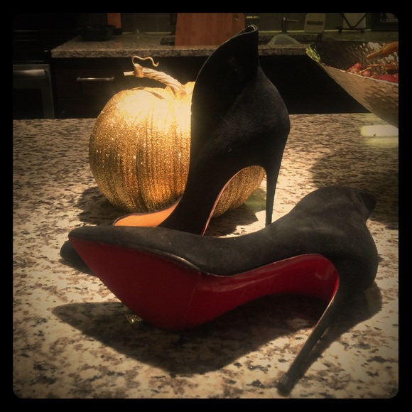 Christian Louboutin "Mea Culpa" Authentic!