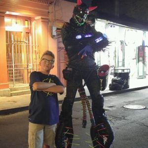 Meet your Posher, Jonathan