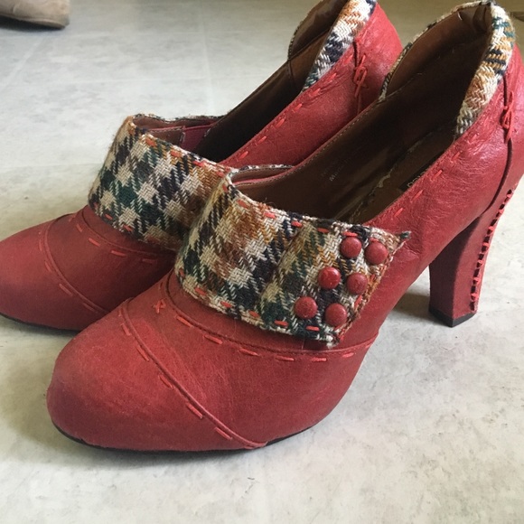 Cute Red heels