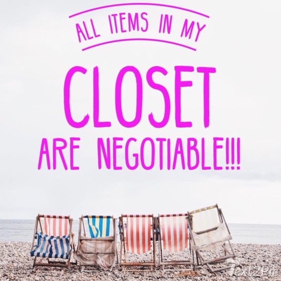 MAKE AN OFFER !