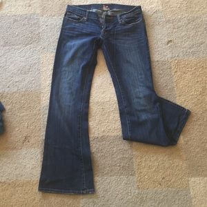 Lucky brand bootcut jeans