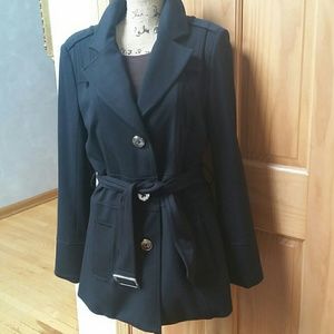 Cache Contour Collection Black Jacket, Large