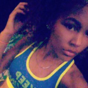 Meet your Posher, Jalisha