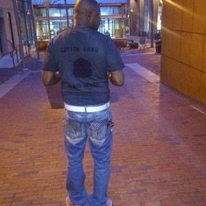 Meet your Posher, Harry