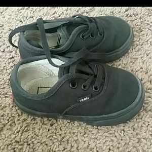 Toddler vans