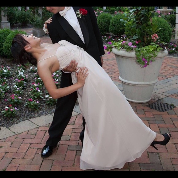 LM by Mignon prom dress gown - Picture 3 of 4