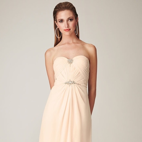 LM by Mignon prom dress gown - Picture 1 of 4
