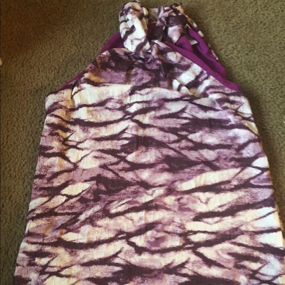 Never worn Calvin Klein top.