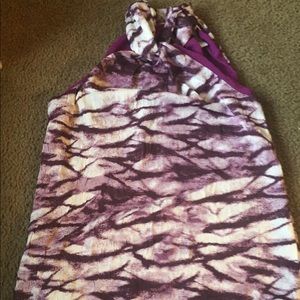 Never worn Calvin Klein top.