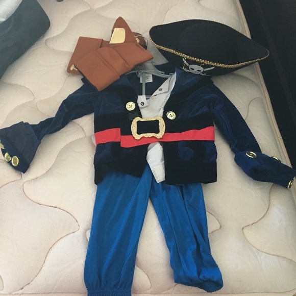 Jake and the never land pirates