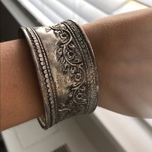 Handmade Moroccan Cuff!!!