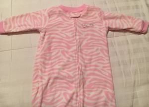 Blanket/sack fleece sleeper