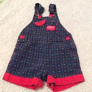 Vintage overalls