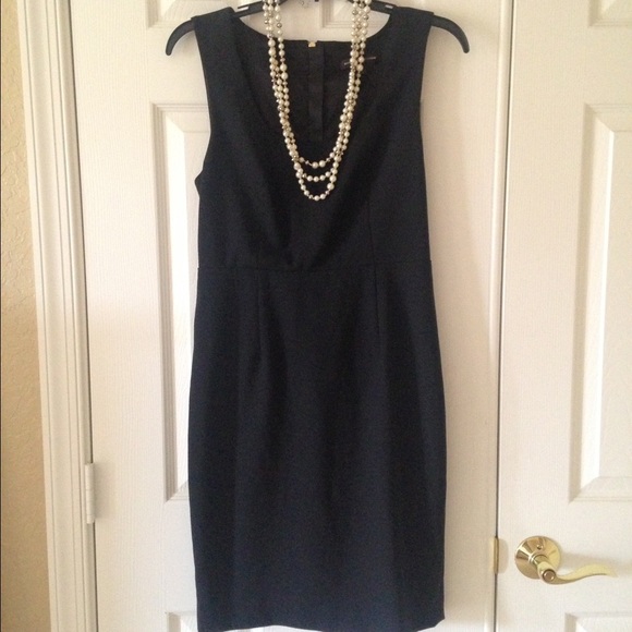 Express Dresses & Skirts - Express Fitted Black Dress