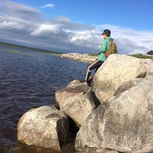 Meet your Posher, Asher