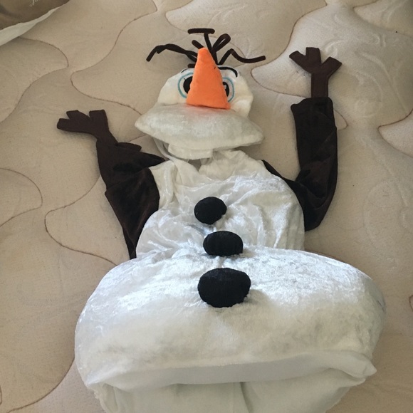 Olaf custome