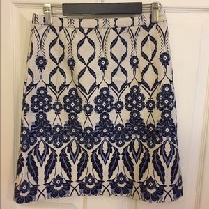 J. Crew Pencil Skirt 00