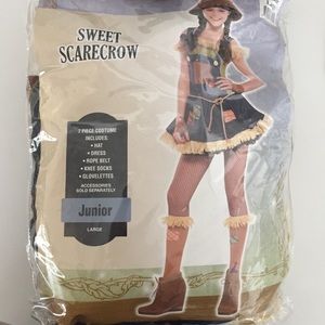 Sweet Scarecrow costume
