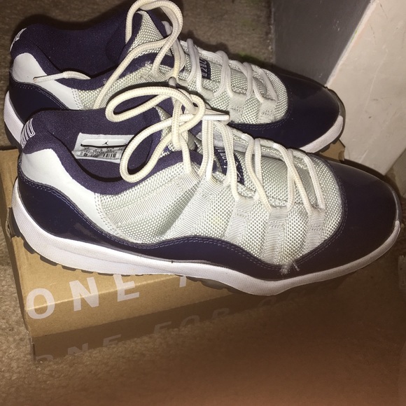 Georgetown 11 Lows. - Picture 2 of 4
