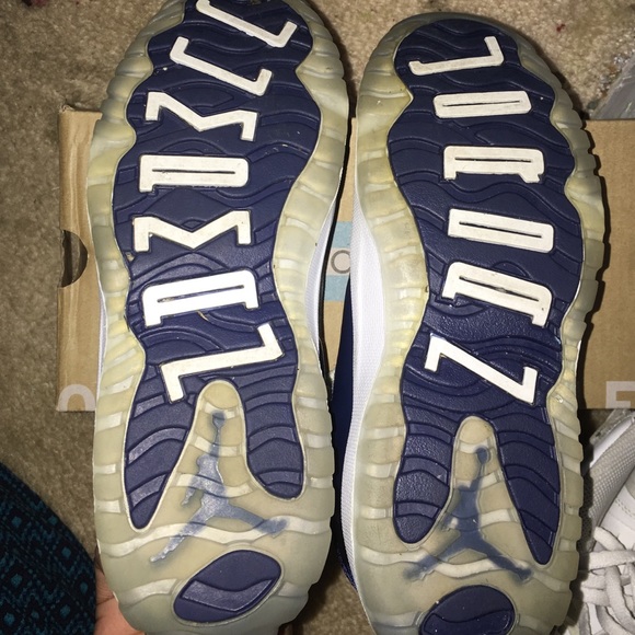 Georgetown 11 Lows. - Picture 4 of 4