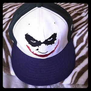 Joker Fitted Cap