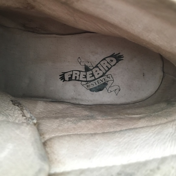 Freebird combat style booties - Picture 2 of 2