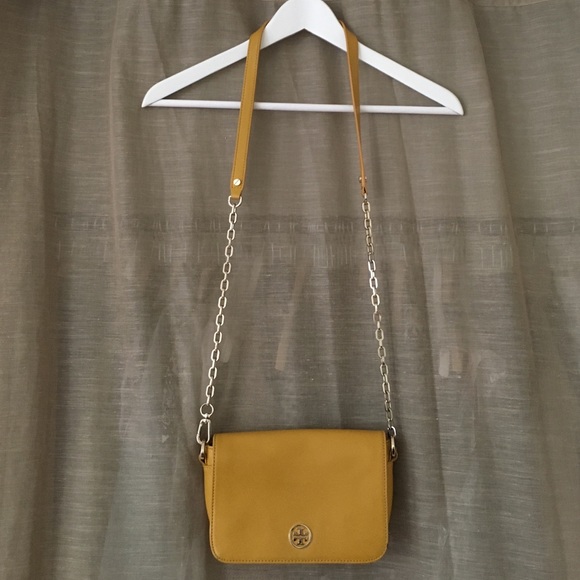 Tory Burch Robinson Cross Body Bag