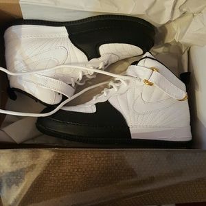 Size 3 Boy Jordan's shoes
