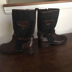 Tory Burch boots