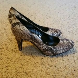 Merona 3 inch heels
