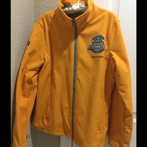 💯Authentic Super Bowl Volunteer Jacket