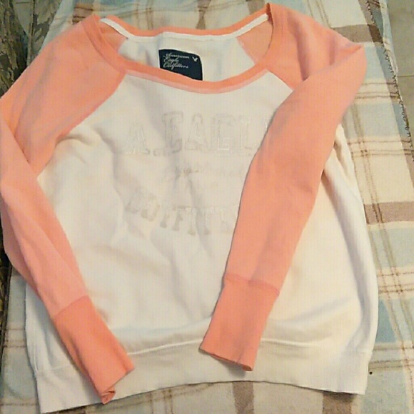 American eagle sweatshirt sz lrg