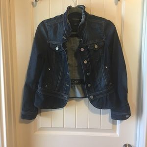 WHBM Denim Jacket