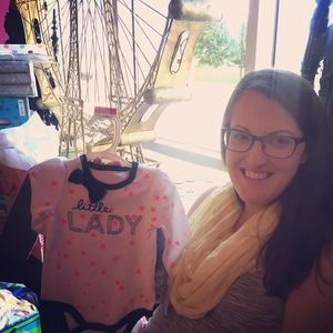 Meet your Posher, Jenna