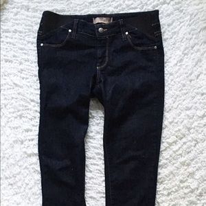 Paige Premium Denim Maternity Jeans