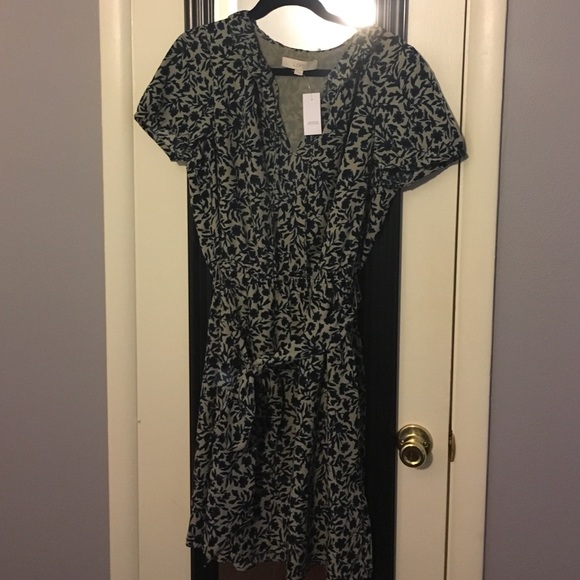 NWT LOFT dress