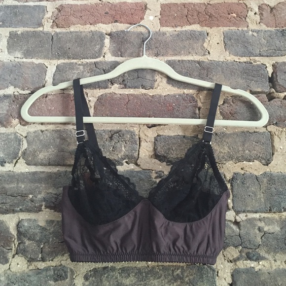 Fortnight Longline Bra