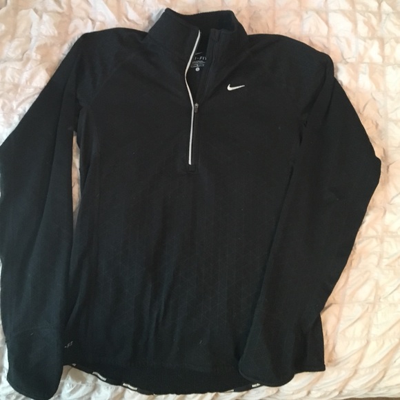 Nike Dri-Fit running pullover size small