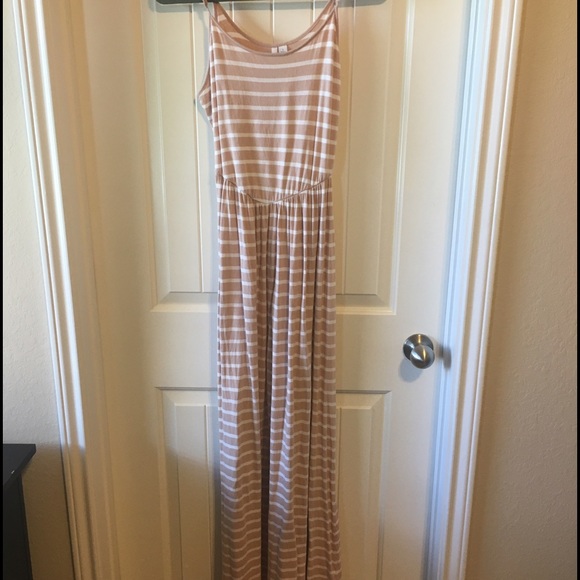 Lauren Conrad Maxi Dress