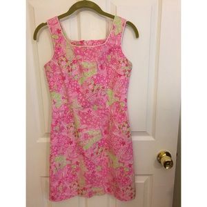 Lilly Pulitzer White Label Dress