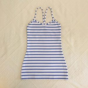 Lululemon Power Y Tank