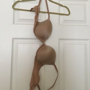 Very Sexy Push-Up Bra, 36C Victoria's Secret, nude