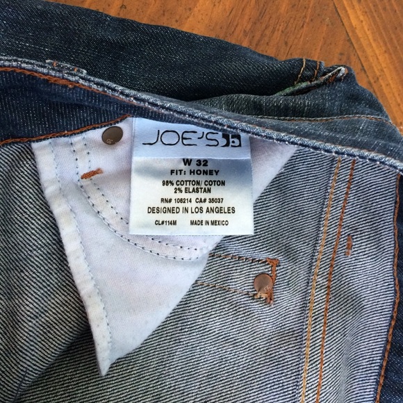Women's Joes jeans - Picture 3 of 3