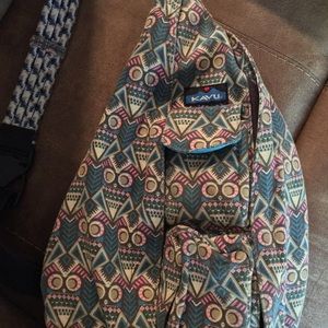 Kavu Rope Sling Bag