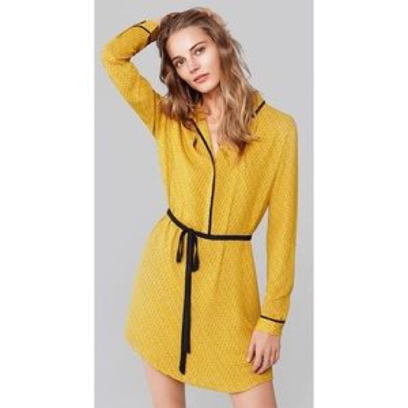 NWT LOFT shirt dress