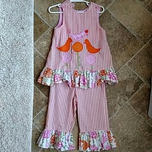 Matching The Bailey boys set