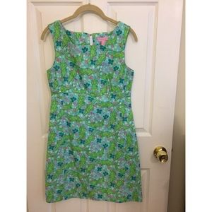 Lilly Pulitzer Gator Dress