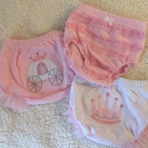 NWOT🎀Princess Bloomer Bundle