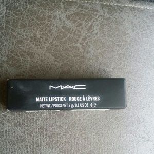 One of the most coveted lipsticks by MAC