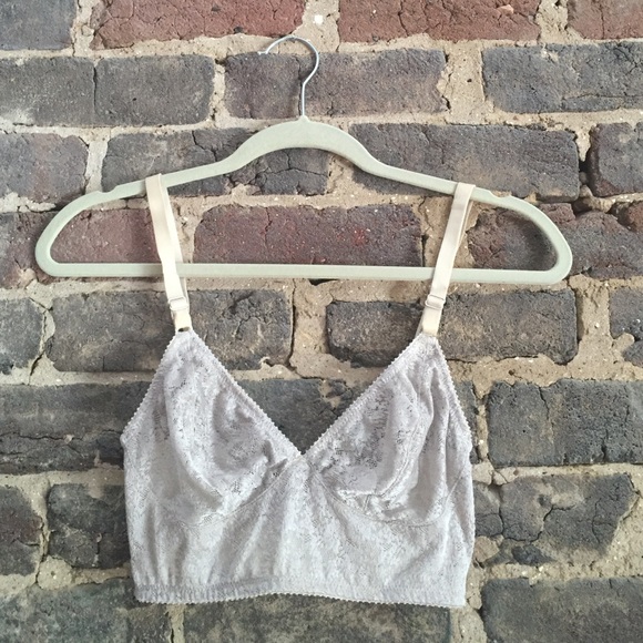 Fortnight Long Line Bra